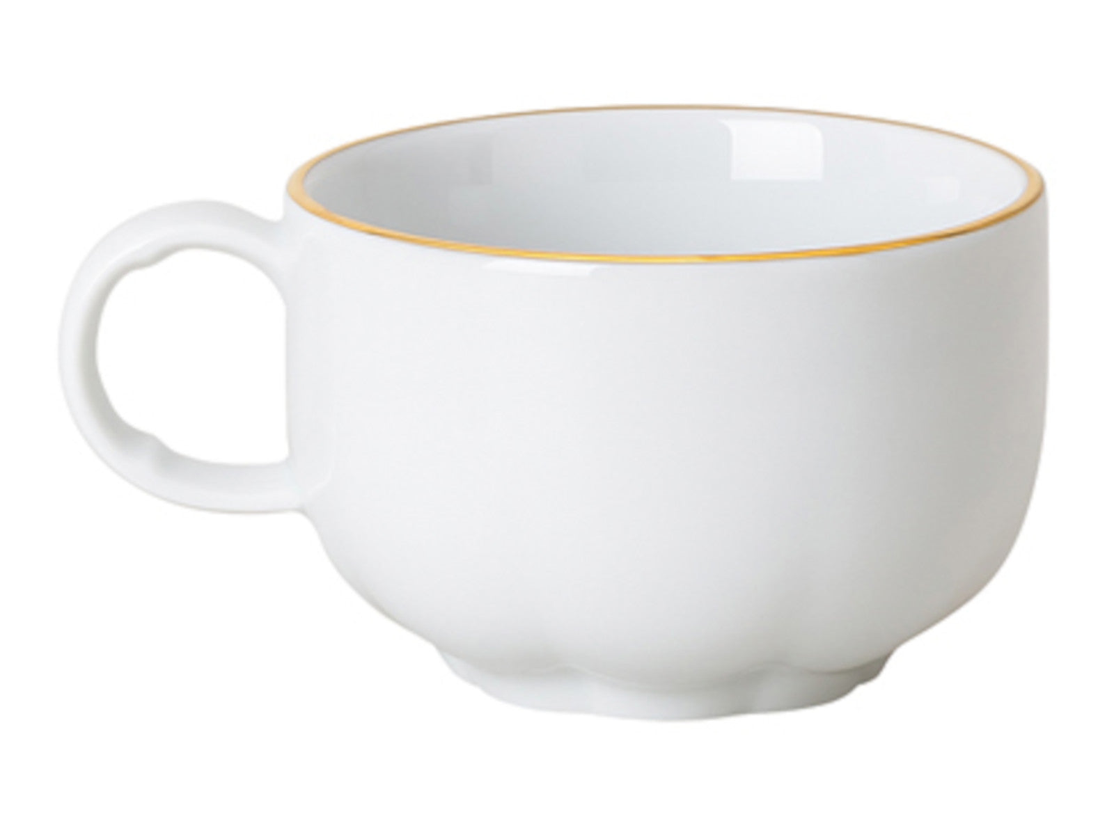 Rosenthal Sonetto Oro Espresso-Obertasse 0,1l Freisteller 1