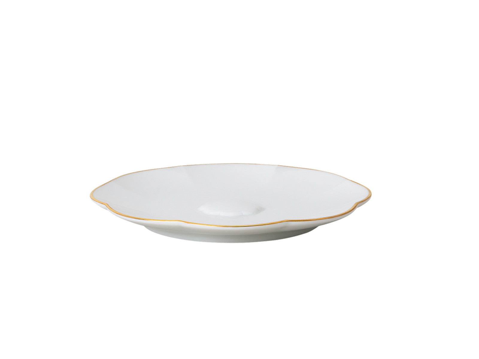 Rosenthal Sonetto Oro Kombi-Untertasse 16cm Fresteller 1