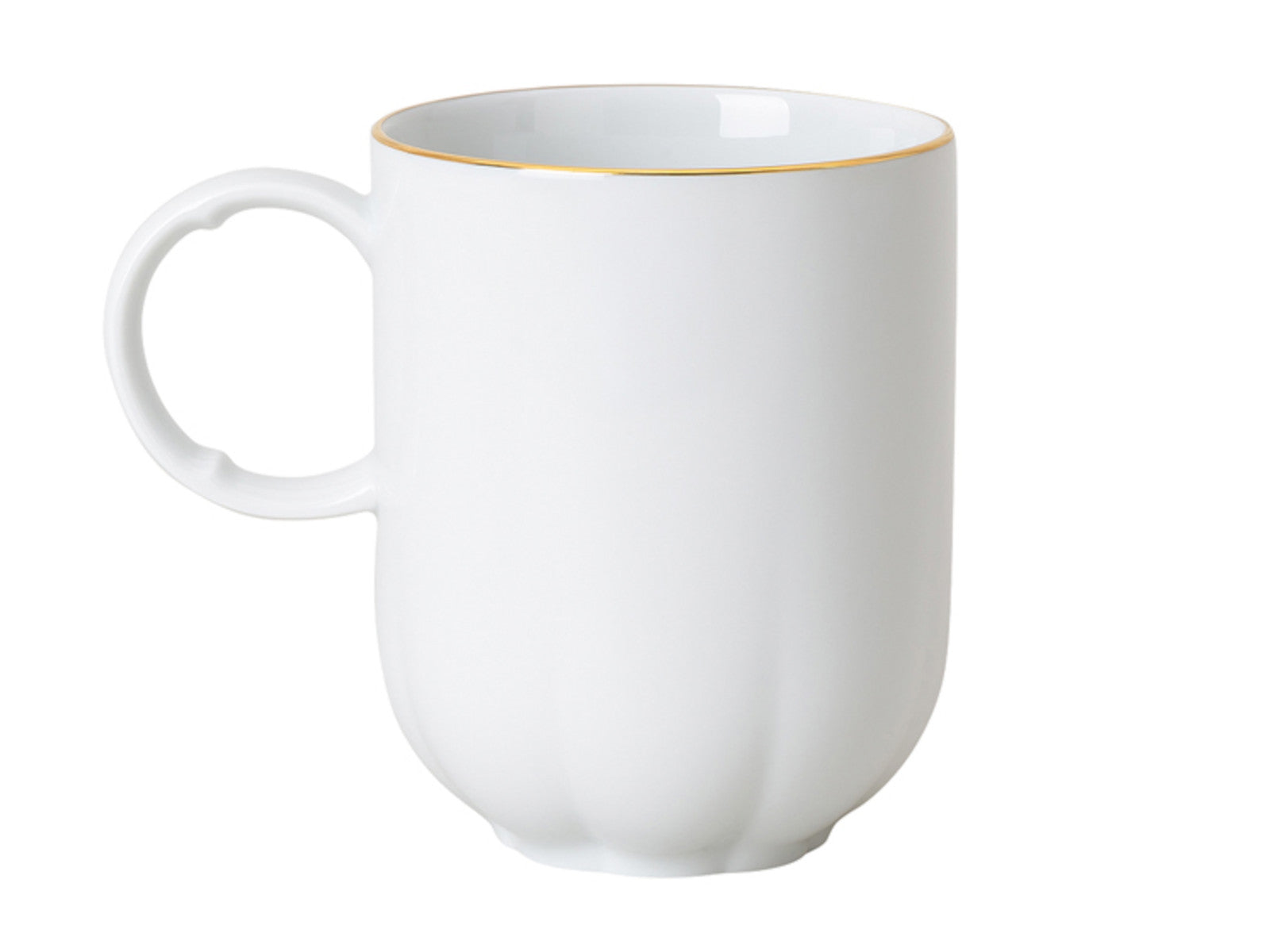 Rosenthal Sonetto Oro Becher mit Henkel 0,39l Freisteller 1