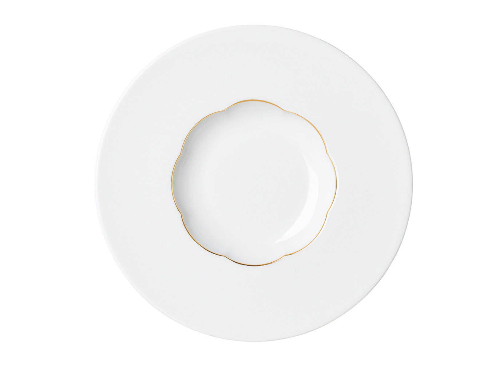 Rosenthal Sonetto Oro Teller tief 22 cm Freisteller 2