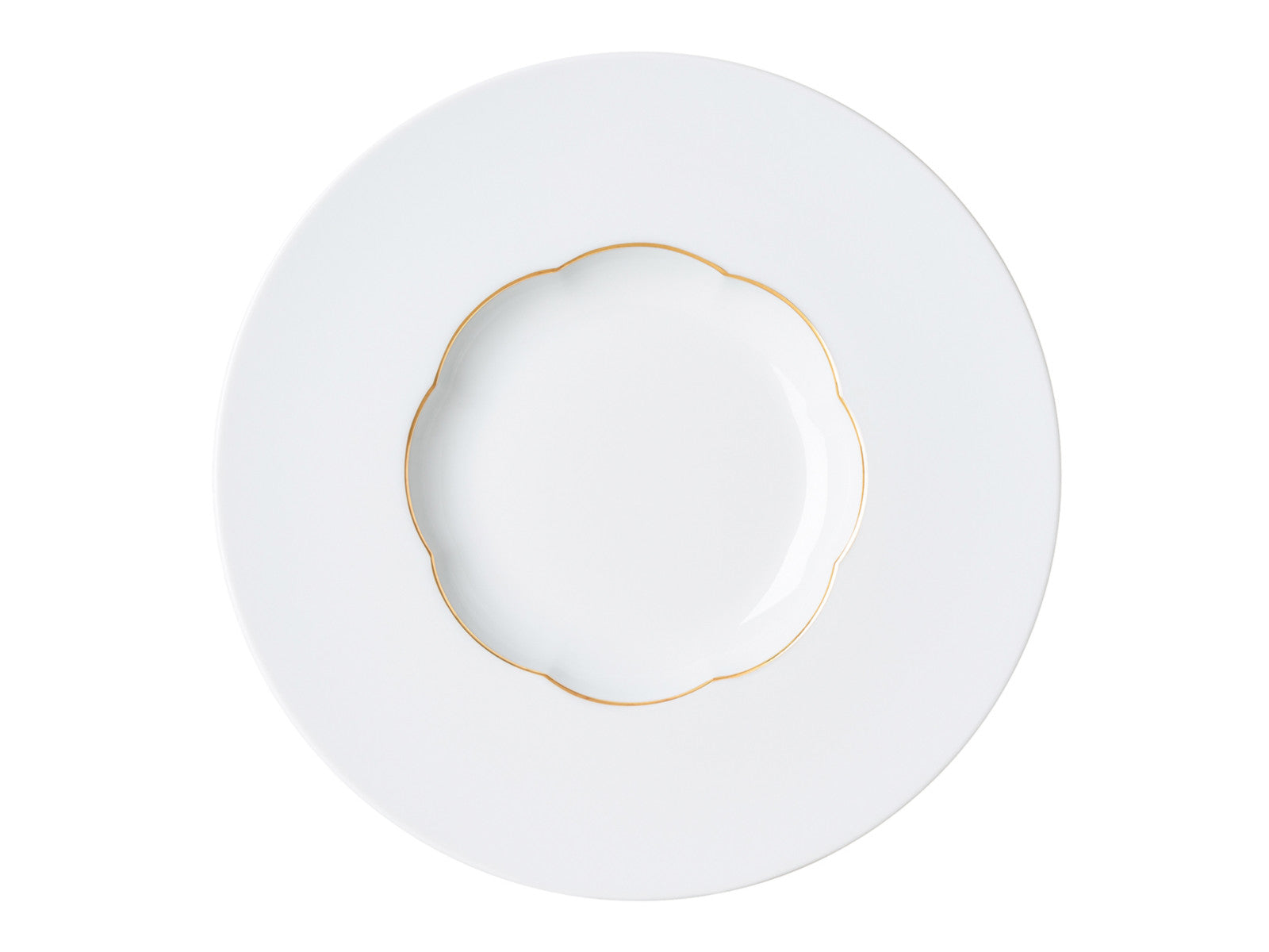 Rosenthal Sonetto Oro Teller tief 26 cm Freisteller 2