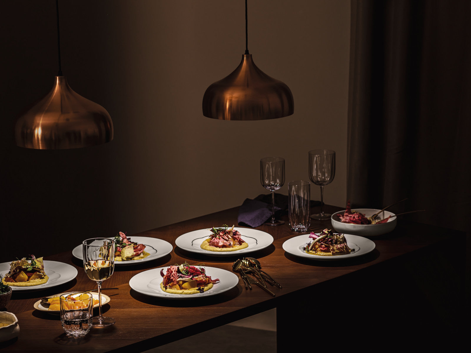 Rosenthal Sonetto Glass Rotwein 0,52l Lifestyle 3