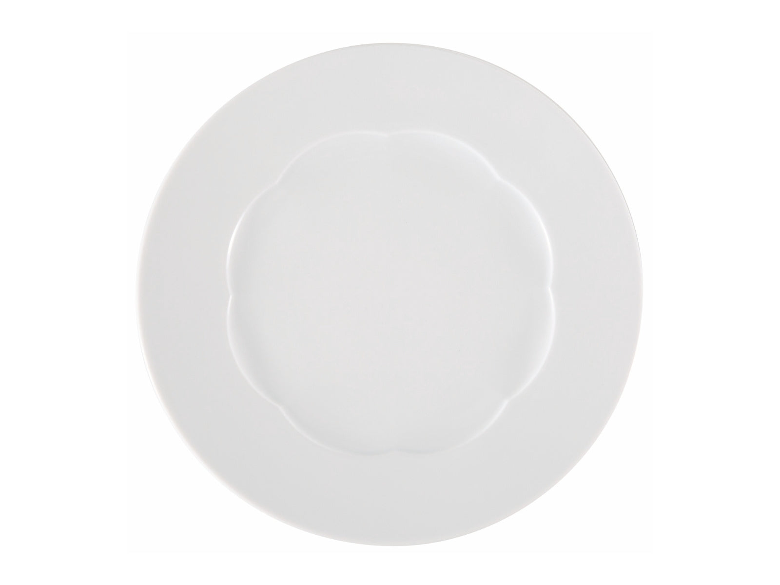 Rosenthal Sonetto Bianco Speiseteller flach 28cm - Produktbild 1