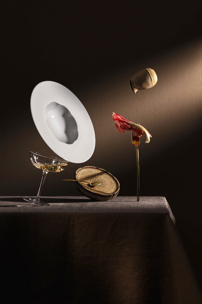 Rosenthal Sonetto Oro Teller tief 22 cm Lifestyle 8