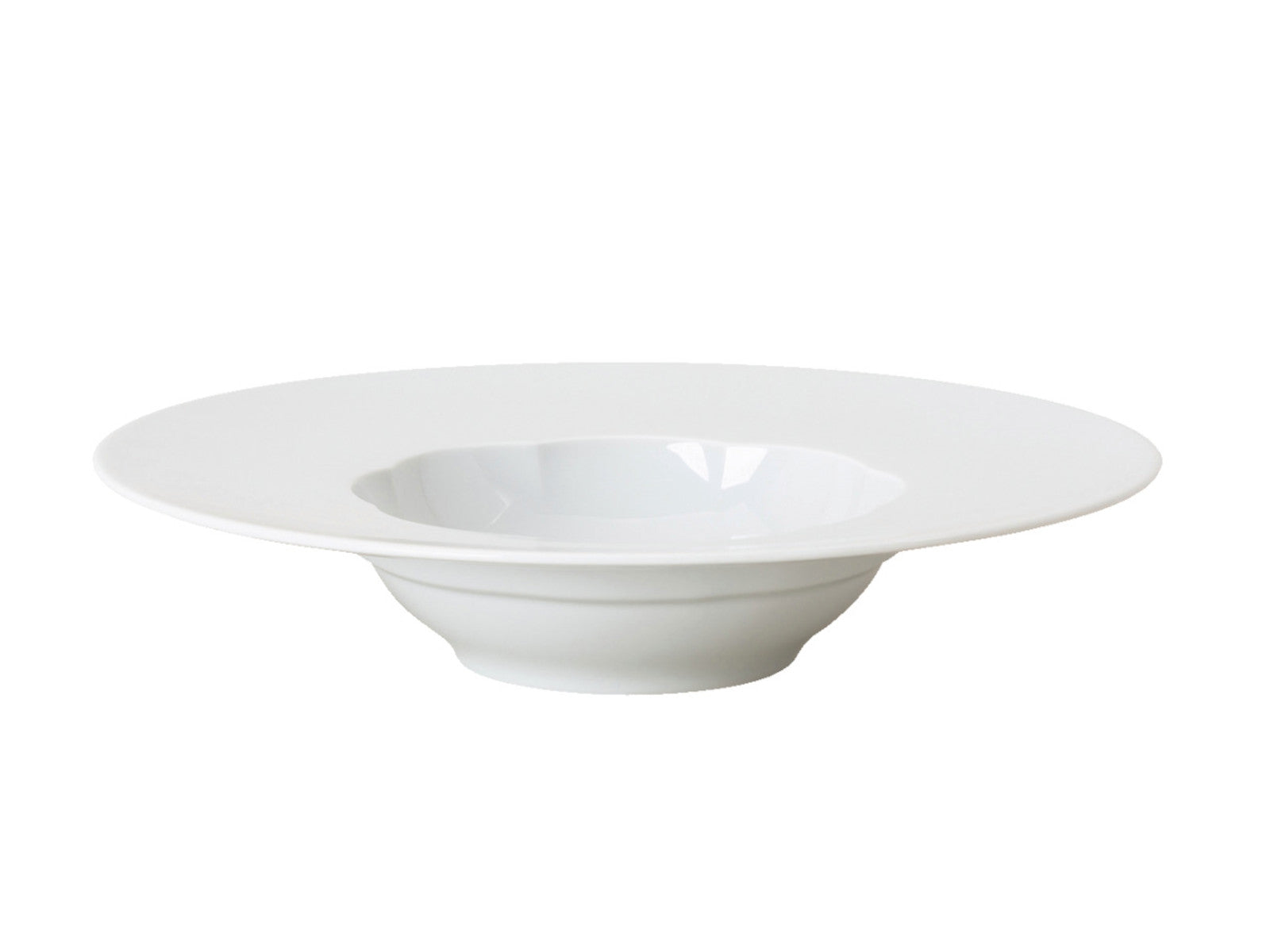 Rosenthal Sonetto Bianco Gourmetteller tief 28cm Freisteller 1