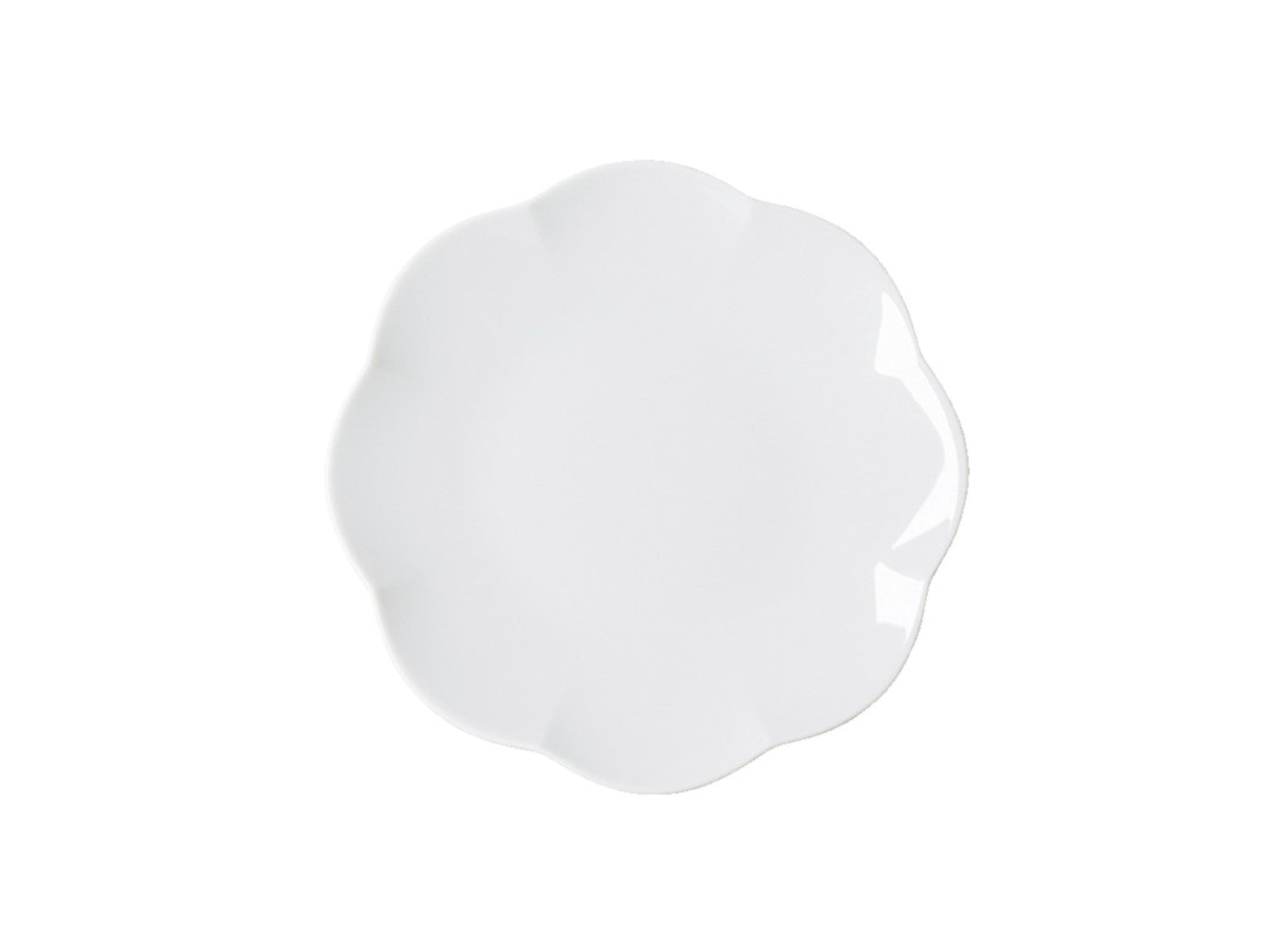 Rosenthal Sonetto Bianco Teller flach 15 cm Freisteller 1