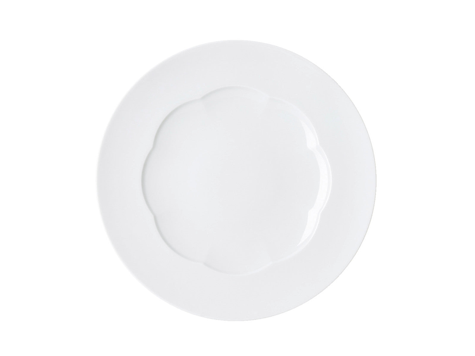 Rosenthal Sonetto Bianco Teller flach 23 cm Freisteller 1