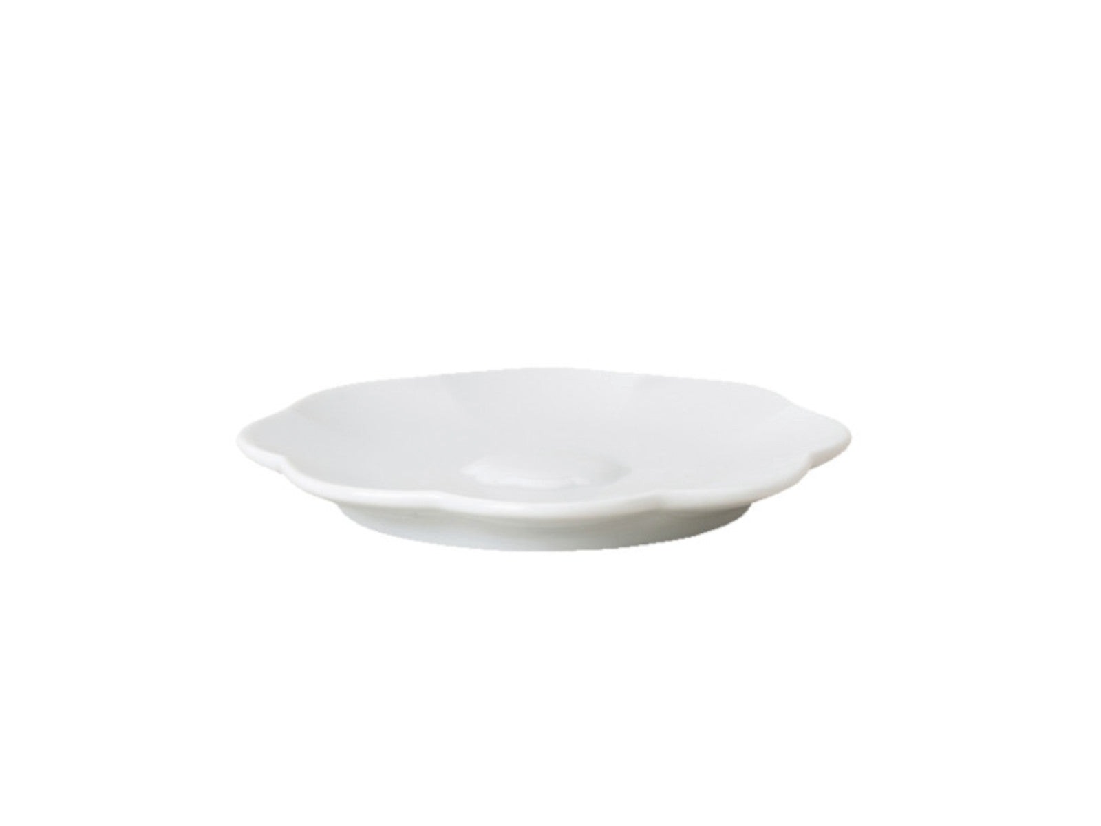 Rosenthal Sonetto Bianco Espresso-Untertasse 12cm Freisteller 1