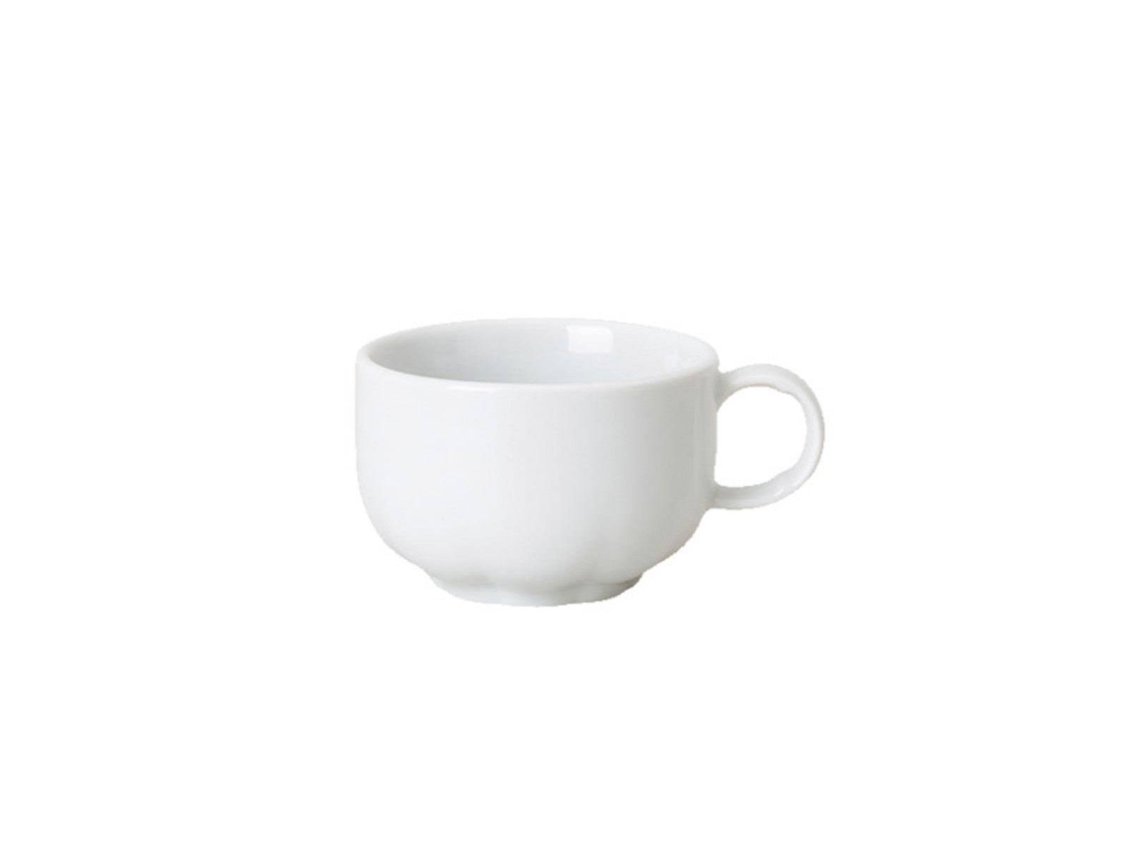 Rosenthal Sonetto Bianco Espresso-Obertasse 0,1l Freisteller 1