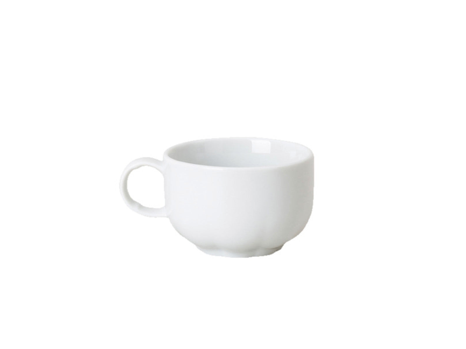 Rosenthal Sonetto Bianco Espresso-Obertasse 0,1l Freisteller 2