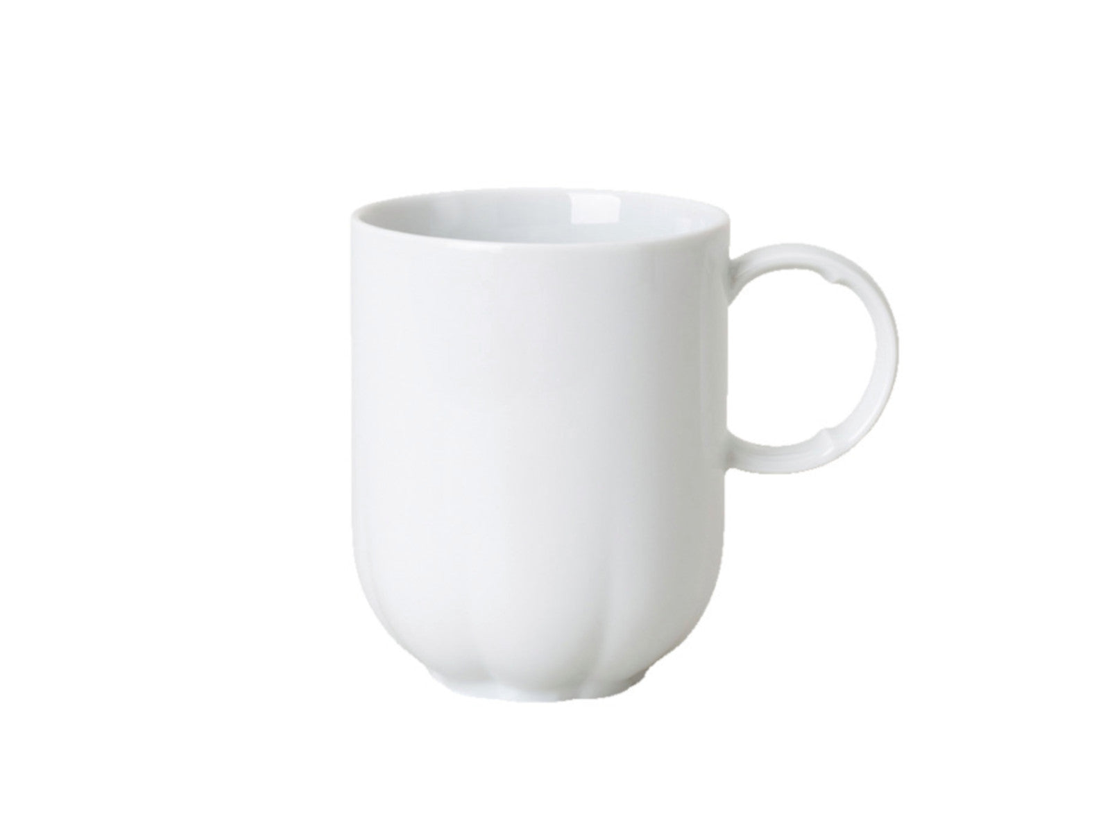Rosenthal Sonetto Bianco Becher mit Henkel Freisteller 2