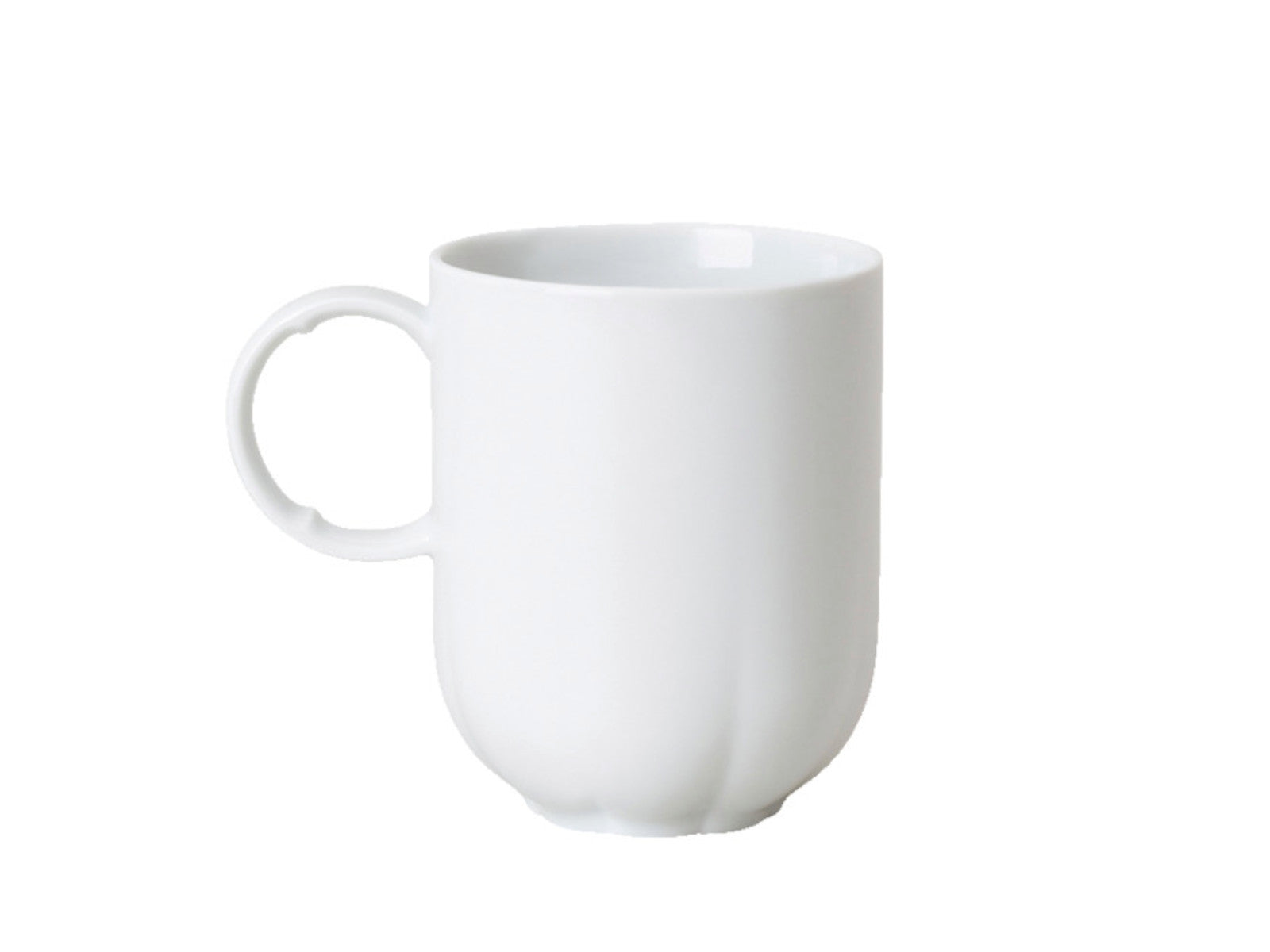 Rosenthal Sonetto Bianco Becher mit Henkel Freisteller 1