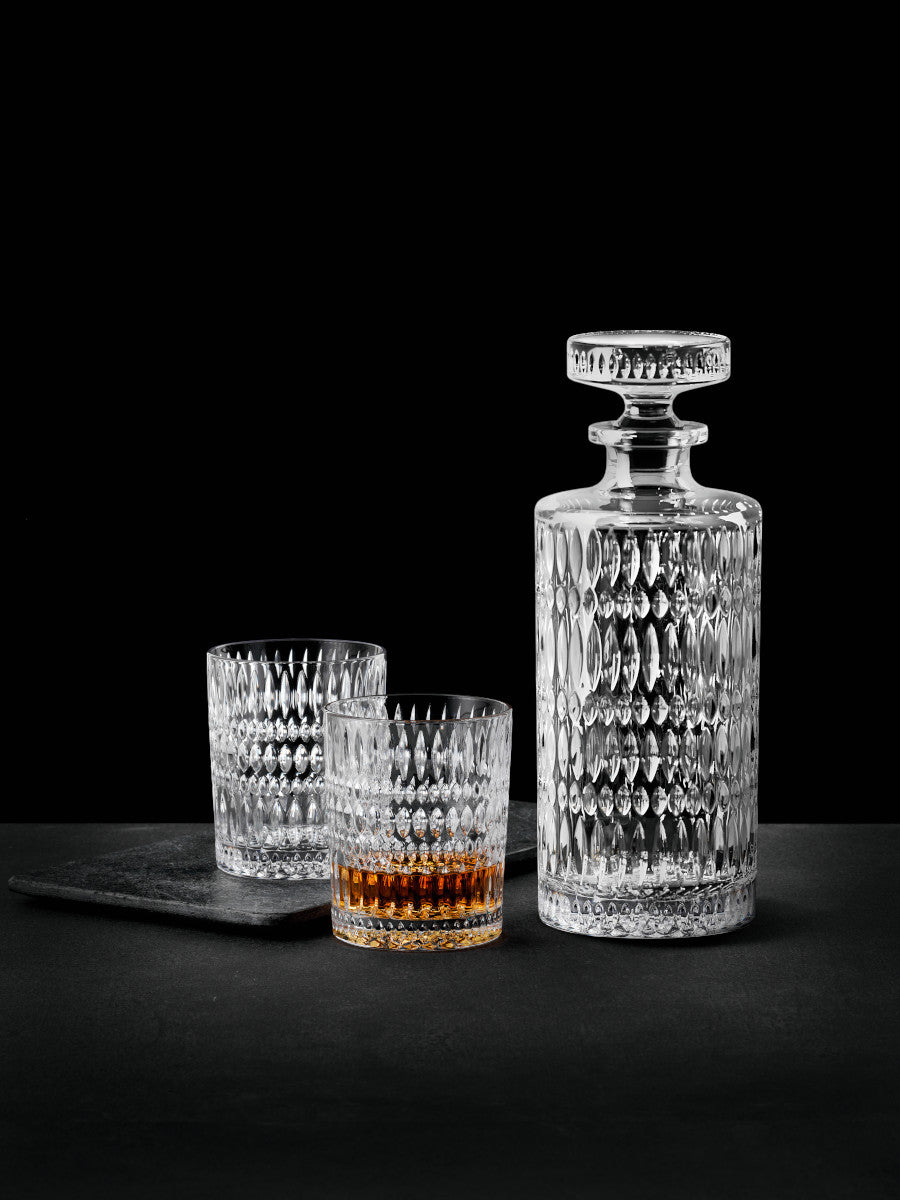 Nachtmann Ethno Whisky Karaffen Set 3tlg - Produktbild 2