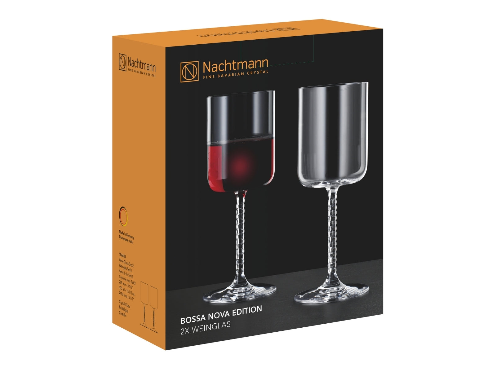 Nachtmann Bossa Nova Weinglas Set 2tlg - Produktbild 2