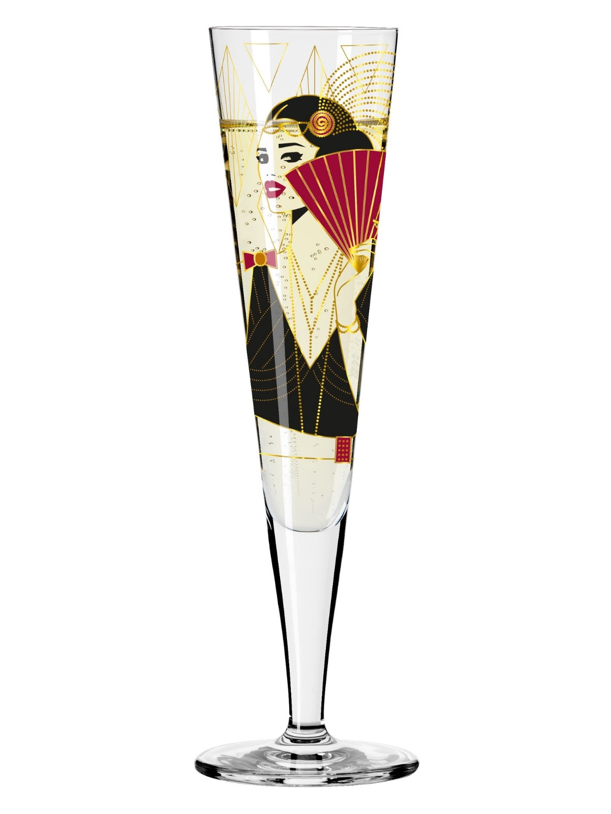Ritzenhoff Goldnacht Champus #28 S. Halim H22 - Produktbild 2