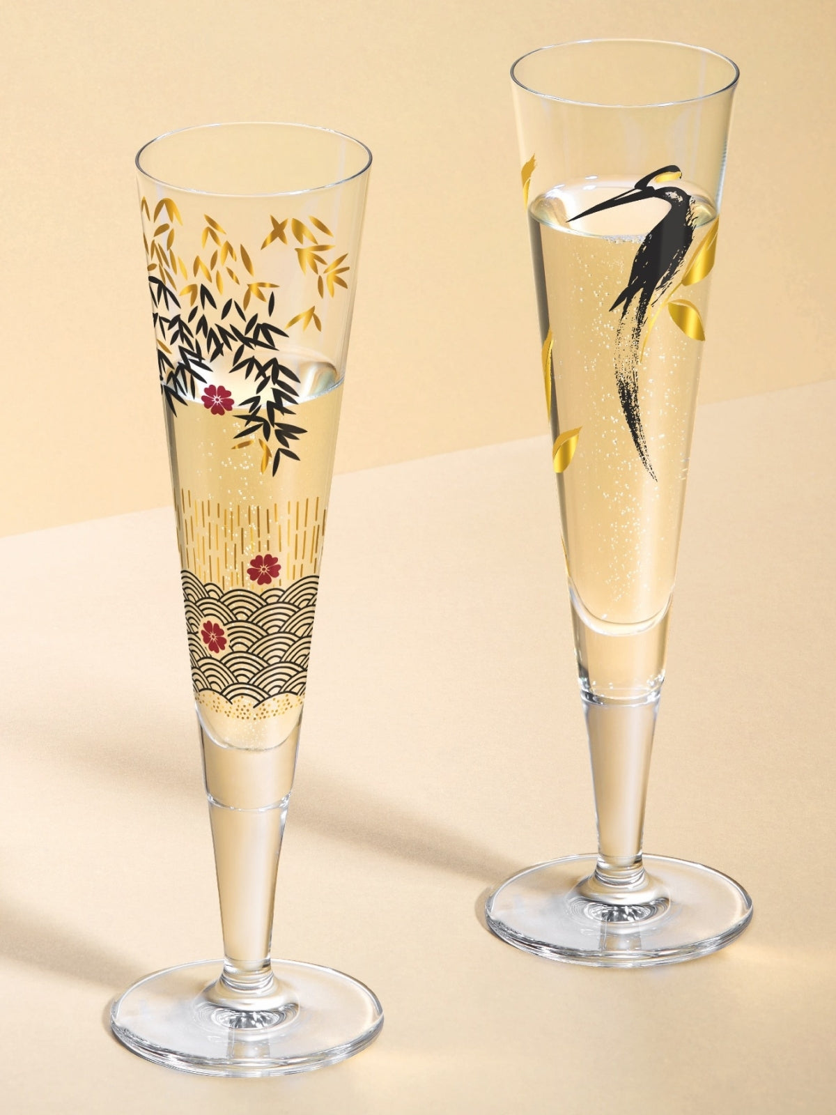 Ritzenhoff Goldnacht Champus #28 S. Halim H22 - Produktbild 4