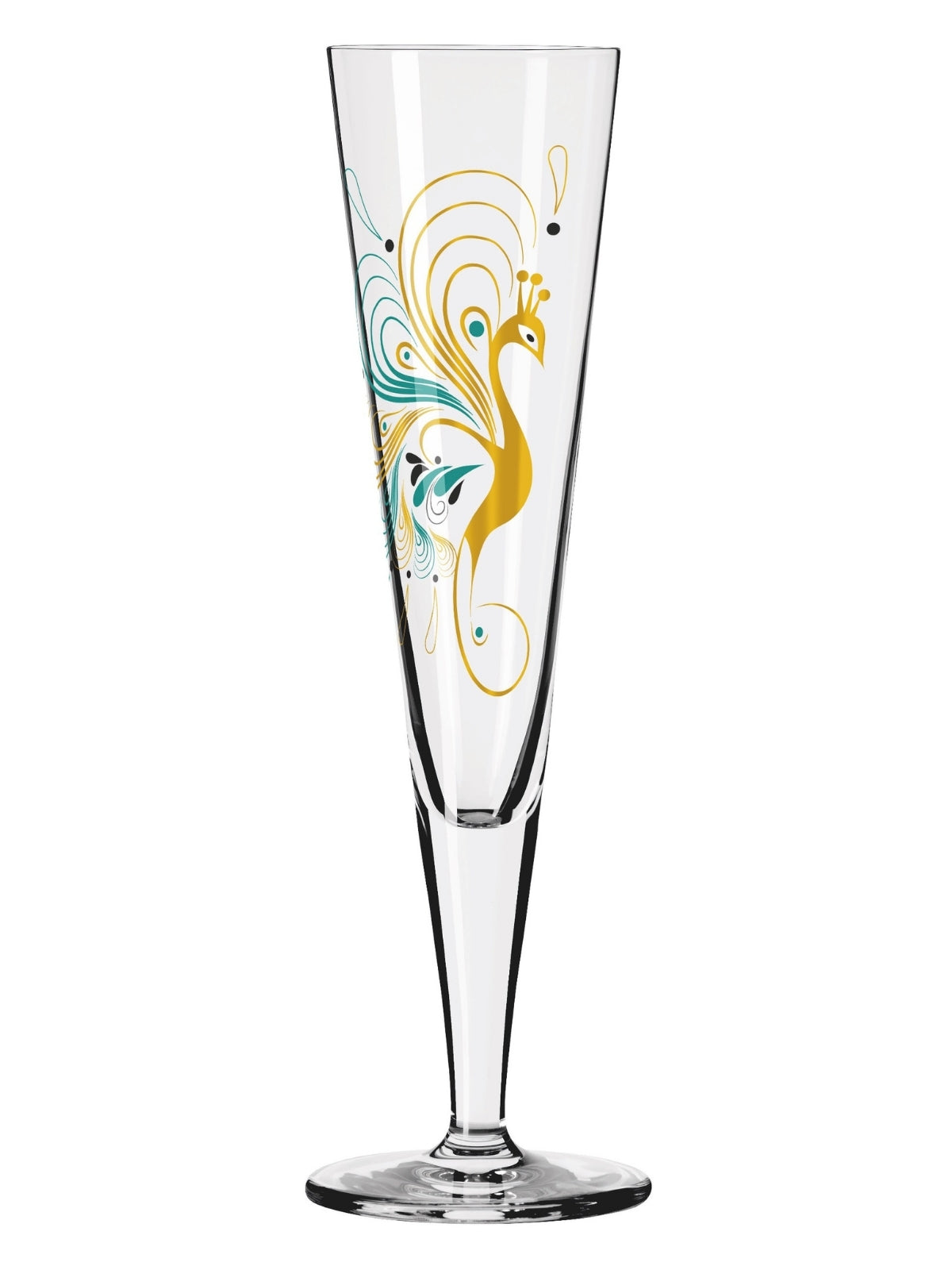 Ritzenhoff Goldnacht Champus #49 C. Lorenzo F26 - Produktbild 1
