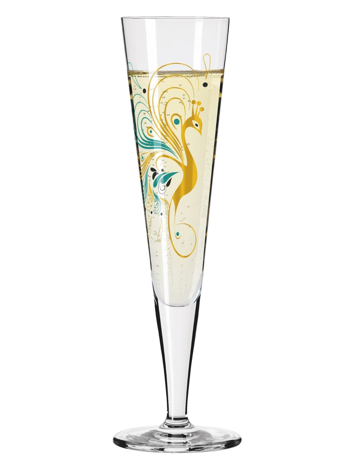 Ritzenhoff Goldnacht Champus #49 C. Lorenzo F26 - Produktbild 2