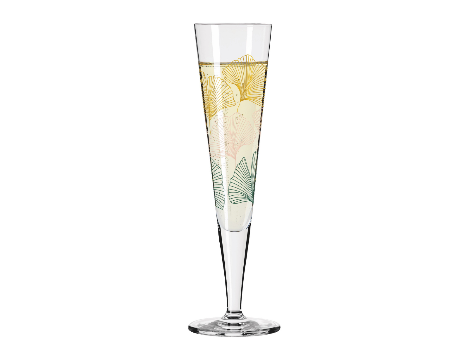 Ritzenhoff Goldnacht Champagnerglas (L.Cavallaro) #51 F26 - Produktbild 2