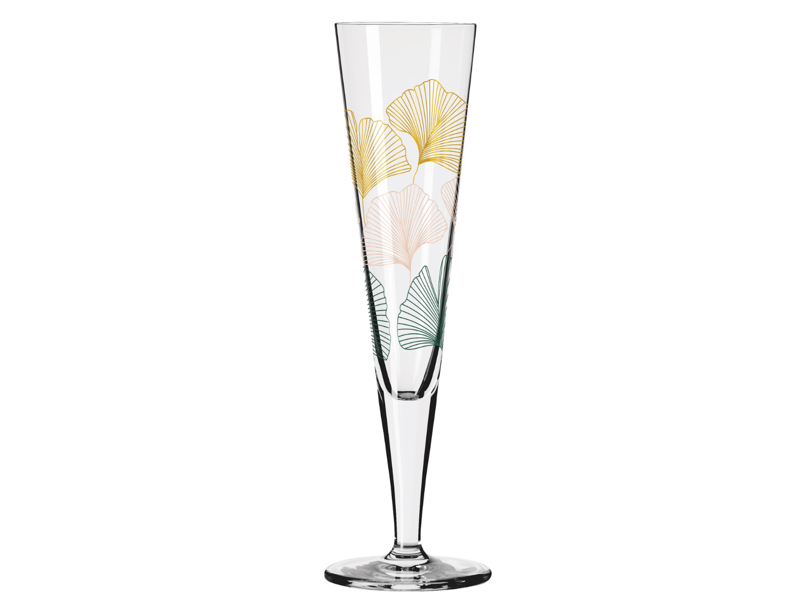 Ritzenhoff Goldnacht Champagnerglas (L.Cavallaro) #51 F26 - Produktbild 3
