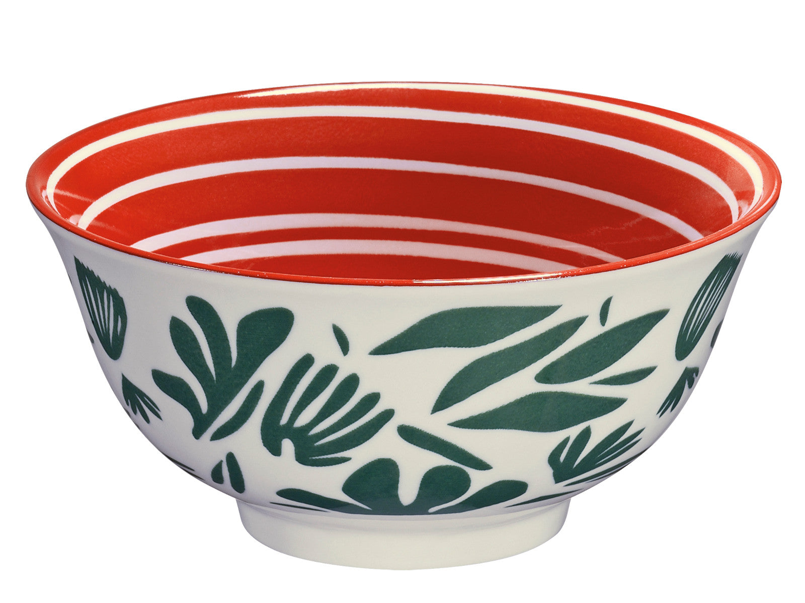 Cilio AMICI Bowl Blätter 15,5 cm Freisteller 
