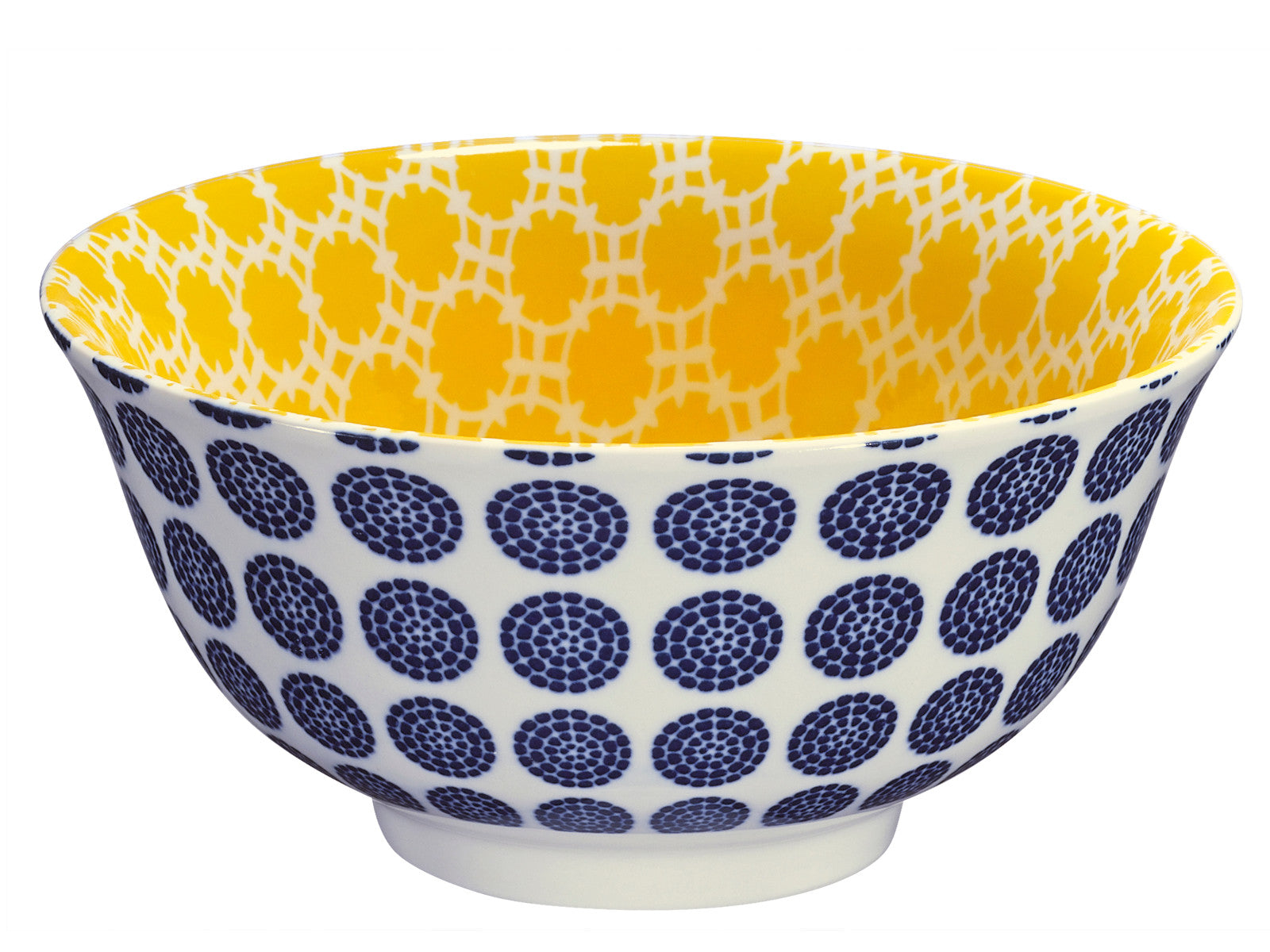 Cilio AMICI Bowl Punkte 15,5 cm Freisteller 