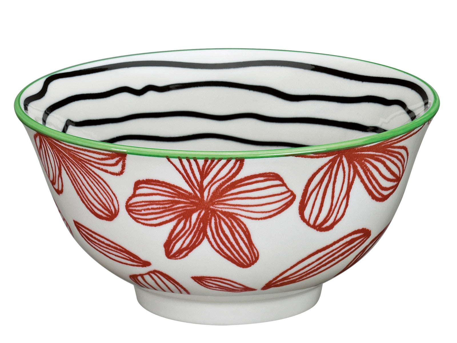 Cilio AMICI Bowl Floral 15,5 cm Freisteller 