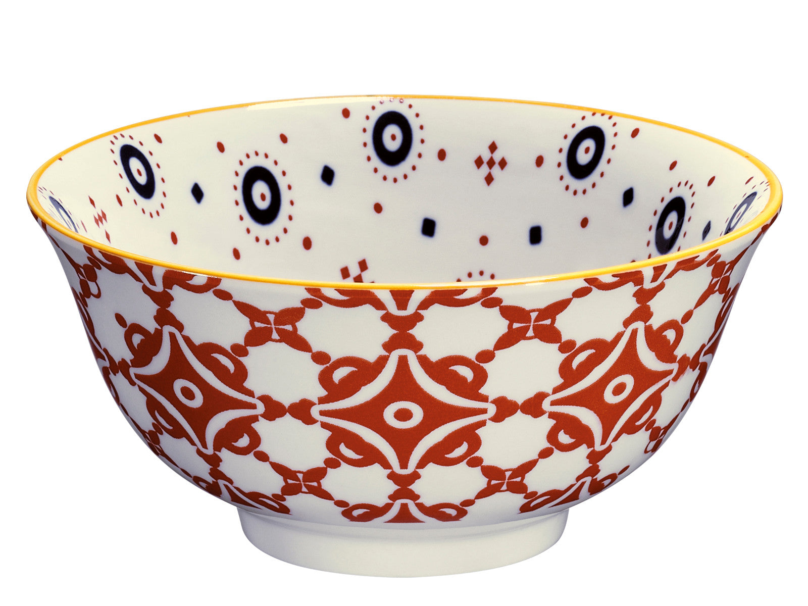 Cilio AMICI Bowl Kacheln 18 cm Freisteller 