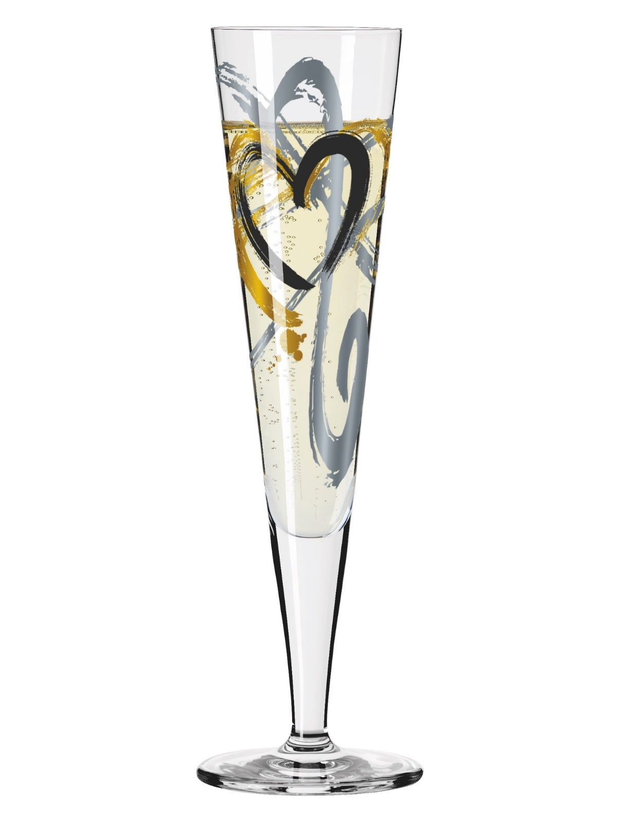 Ritzenhoff Goldnacht Champus #1 T. Marutschke H12 - Produktbild 2
