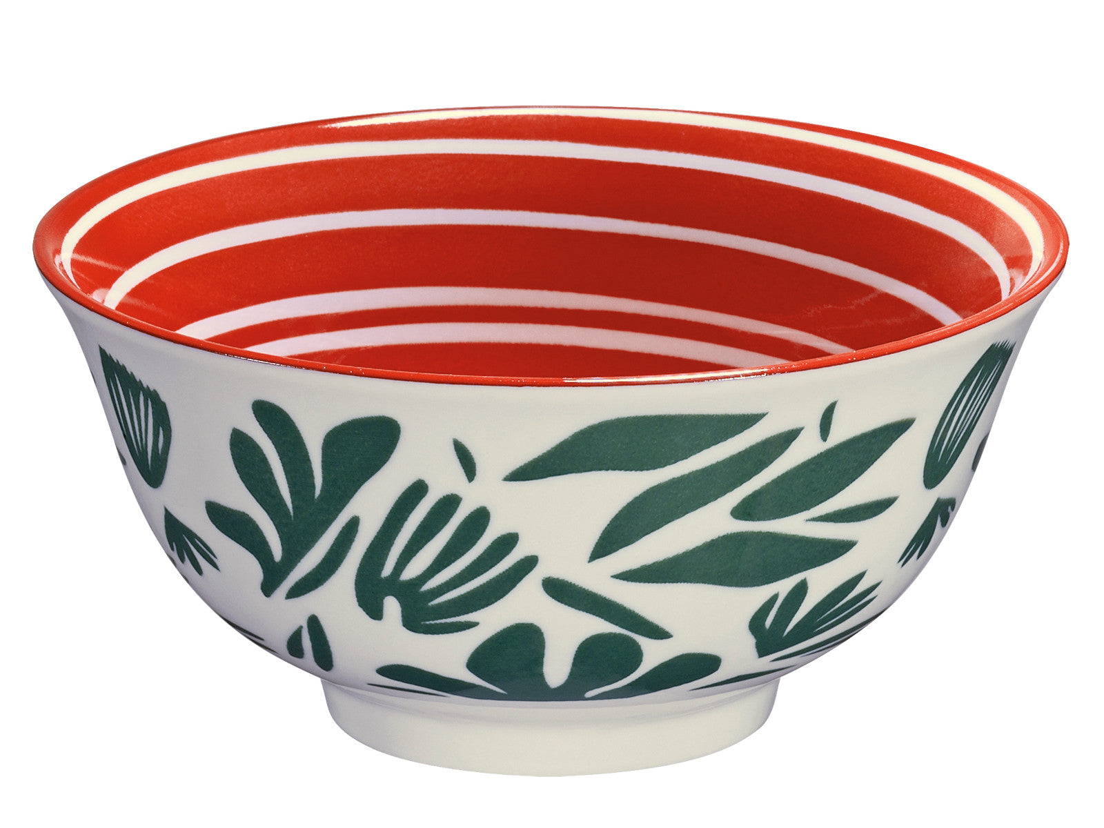 Cilio AMICI Bowl Blätter 18 cm Freisteller 