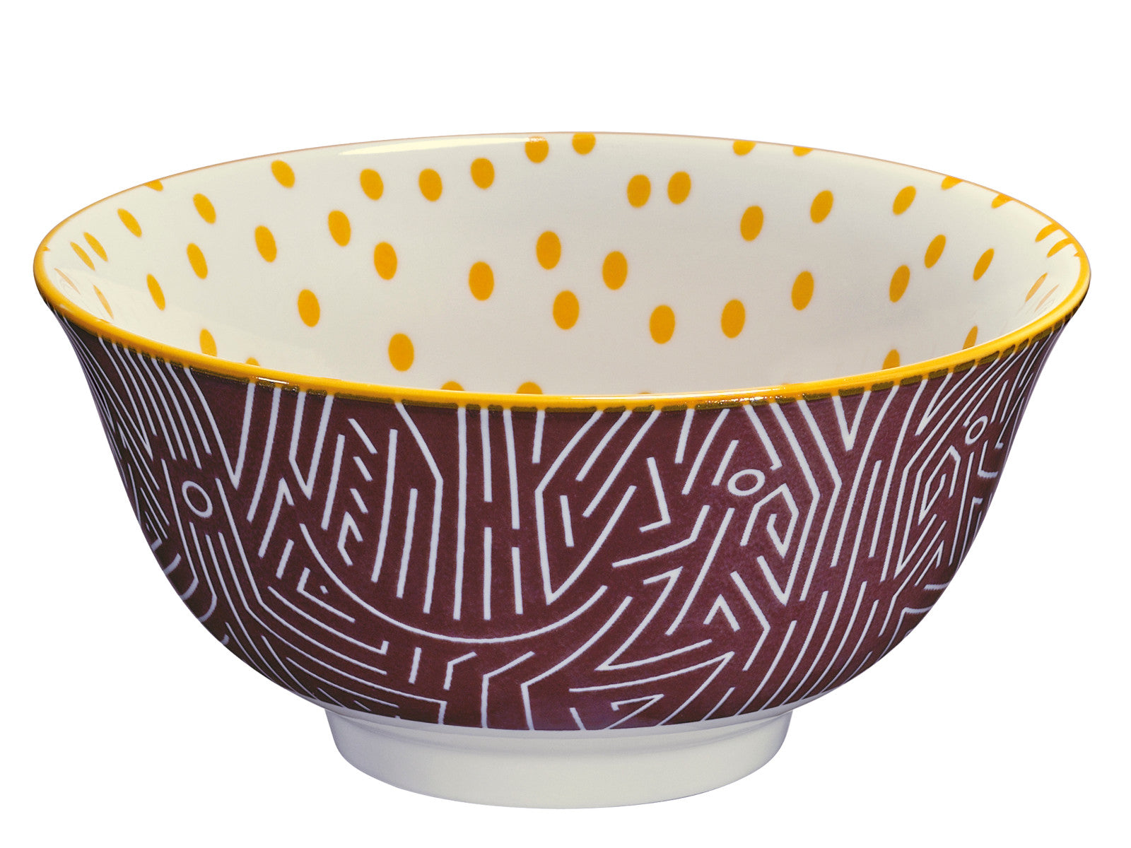 Cilio AMICI Bowl Linien 18 cm Freisteller 