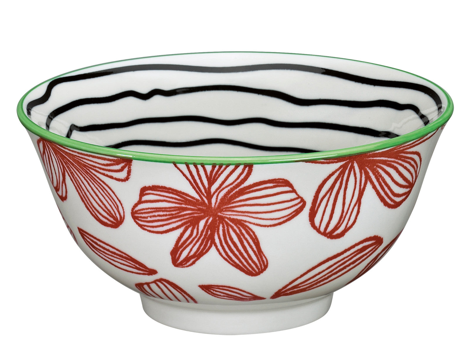 Cilio AMICI Bowl Floral 18 cm Freisteller 