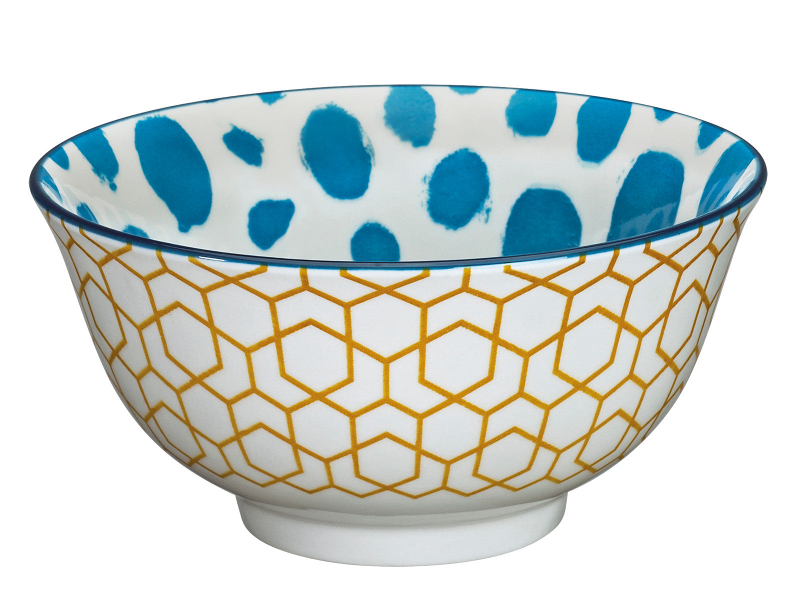 Cilio AMICI Bowl Waben 18 cm Freisteller 