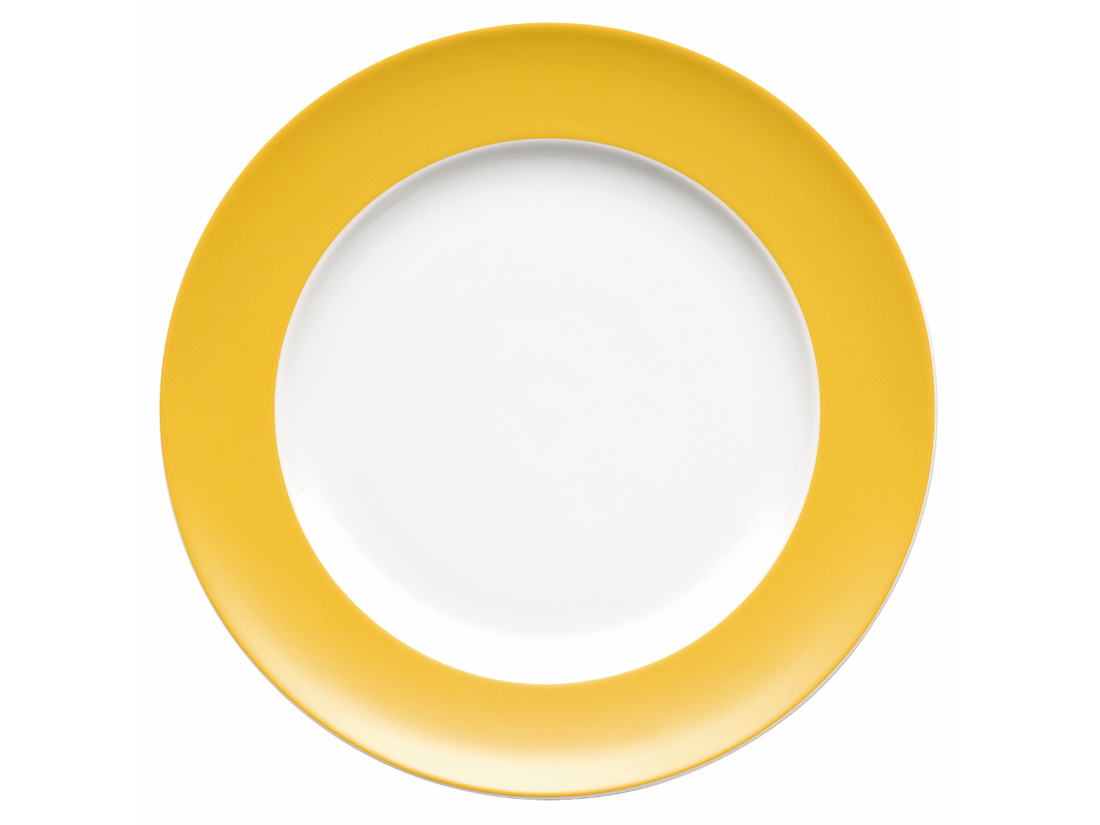 Thomas Sunny Day Yellow Frühstücksteller 22 cm Freisteller