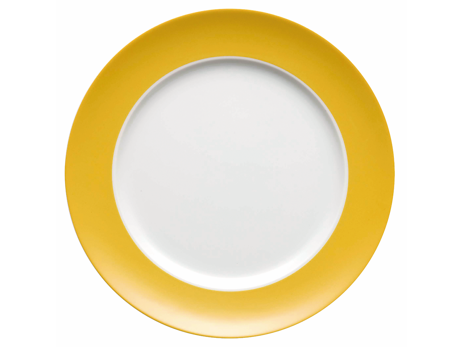 Thomas Sunny Day Yellow Speiseteller 27 cm Freisteller
