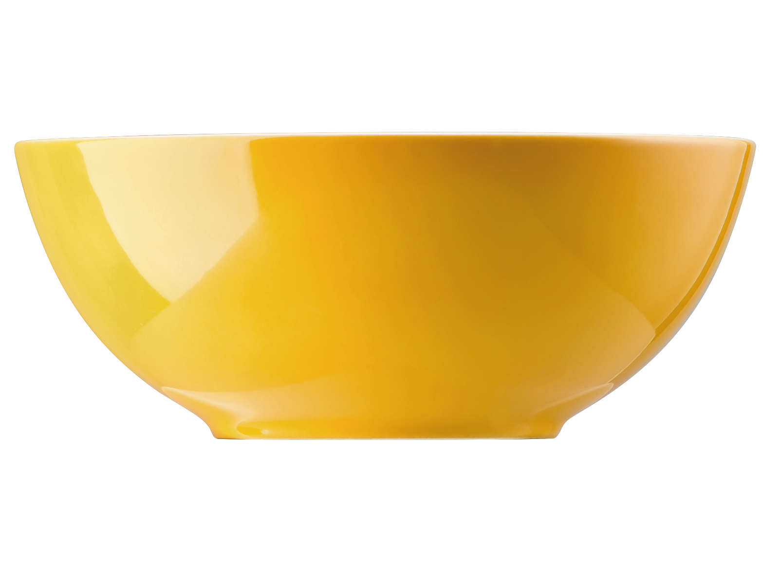 Thomas Sunny Day Yellow Müslischale 15 cm Freisteller