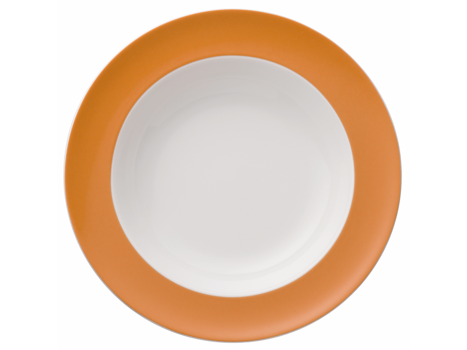 Thomas Sunny Day Orange Suppenteller 23 cm Freisteller