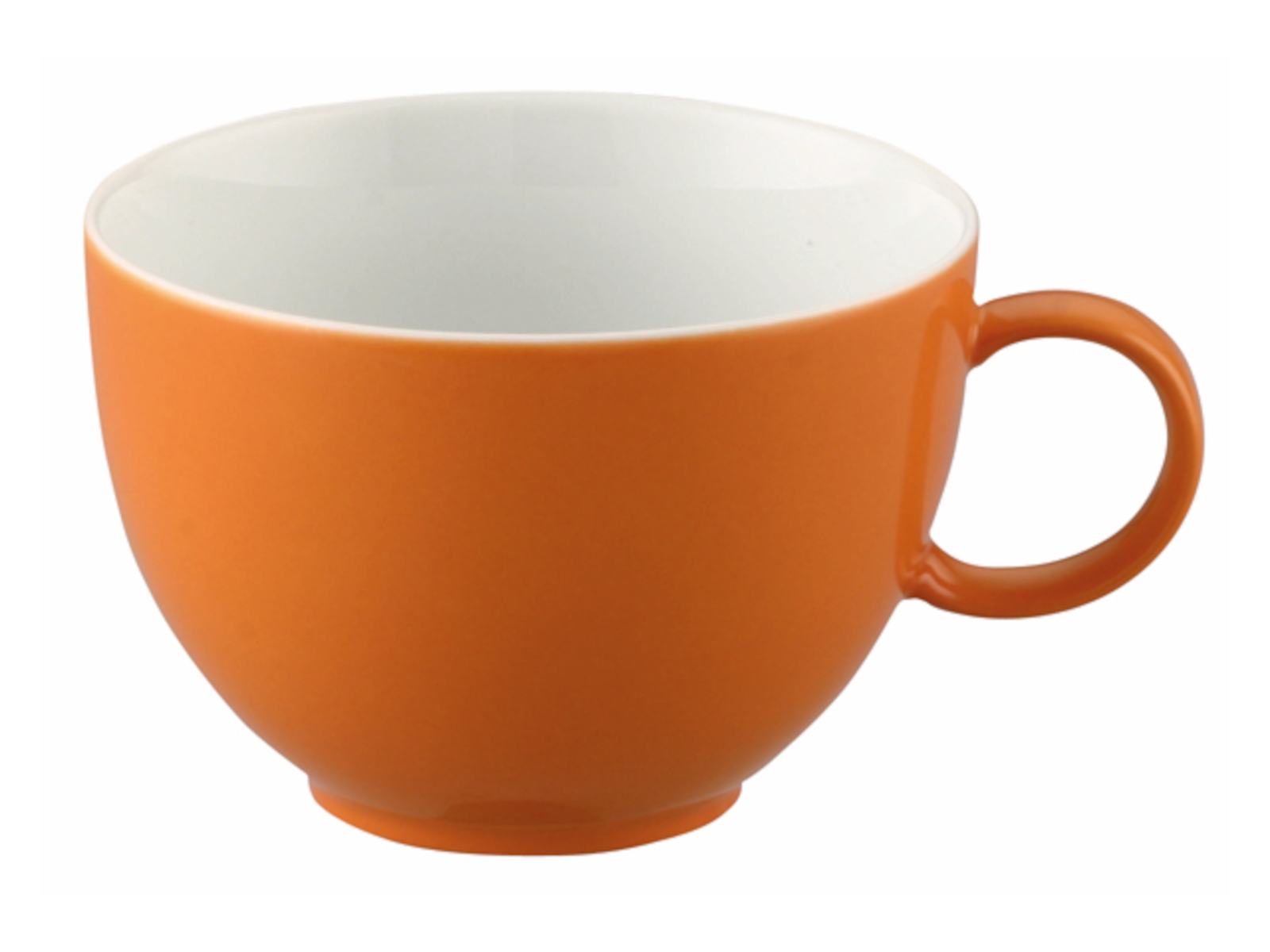 Thomas Sunny Day Orange Tee-Obertasse 0,20 l Freisteller 2