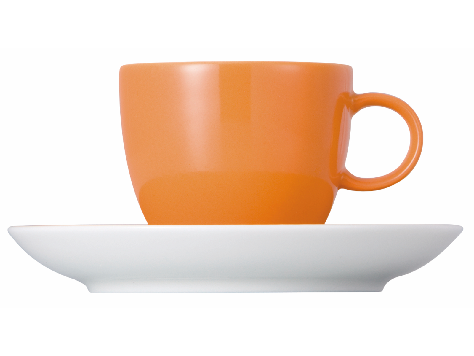 Thomas Sunny Day Orange Espresso-/Mokkatasse 2tlg. Freisteller