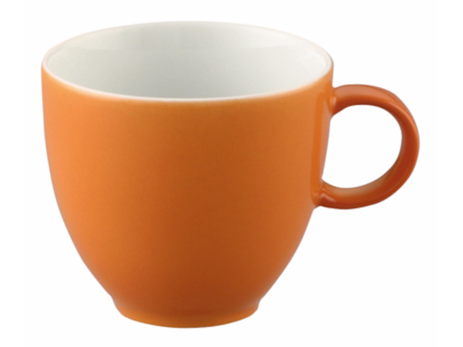 Thomas Sunny Day Orange Espresso/Mokka-Obertasse 0,08 l Freisteller 2