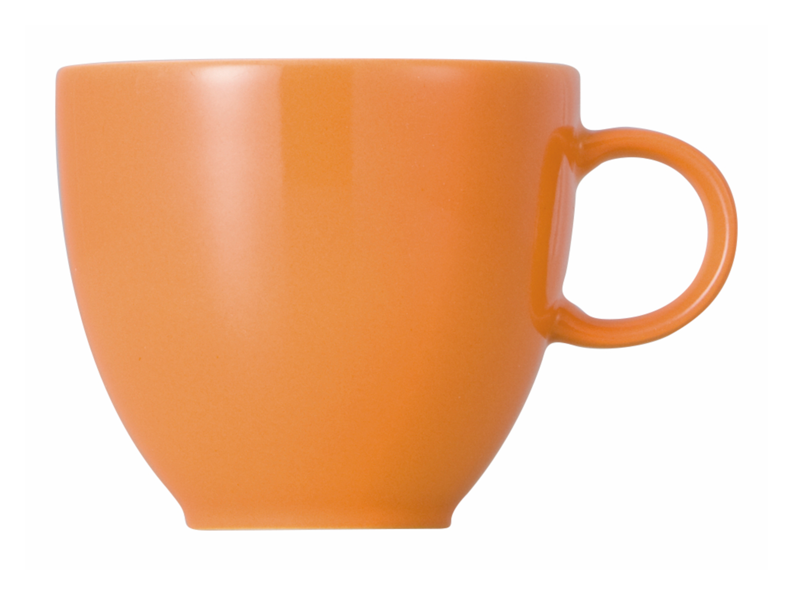 Thomas Sunny Day Orange Espresso/Mokka-Obertasse 0,08 l Freisteller 1