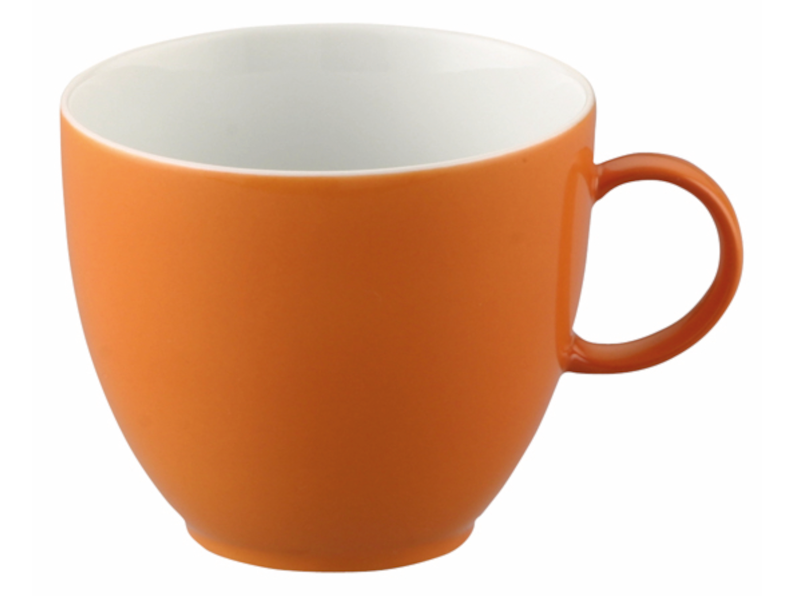 Thomas Sunny Day Orange Kaffee-Obertasse 0,2 l Freisteller 2
