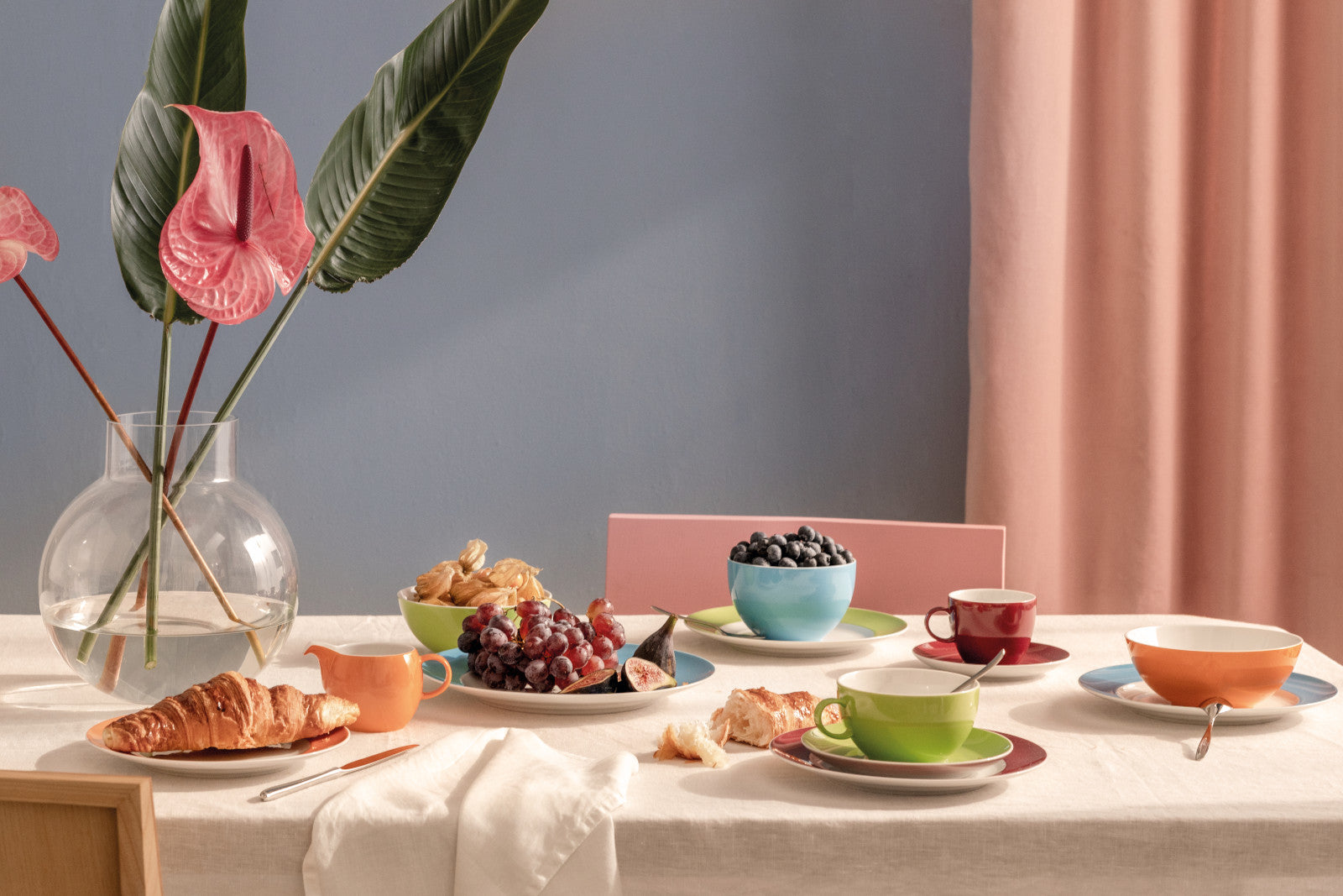 Thomas Sunny Day Yellow Espresso-/Mokka-Obertasse 0,08 l Lifestyle 1