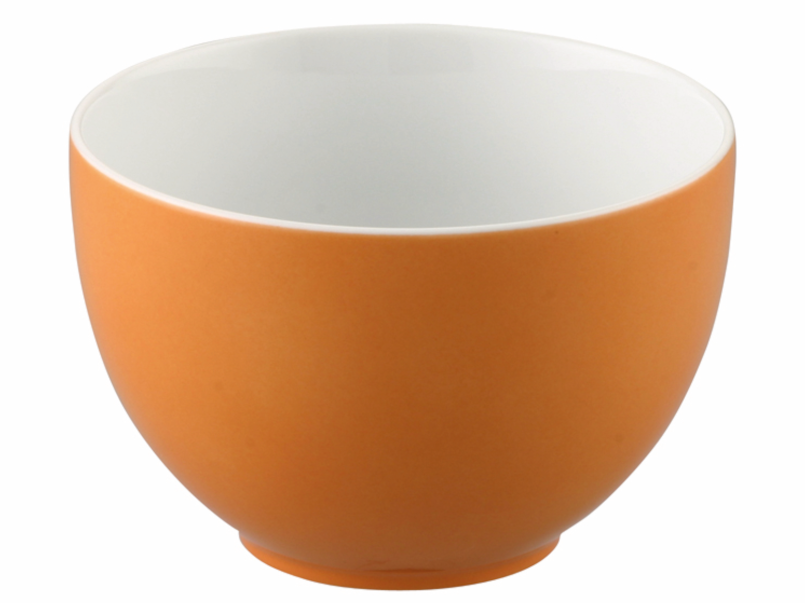 Thomas Sunny Day Orange Müslischale 12 cm Freisteller 2