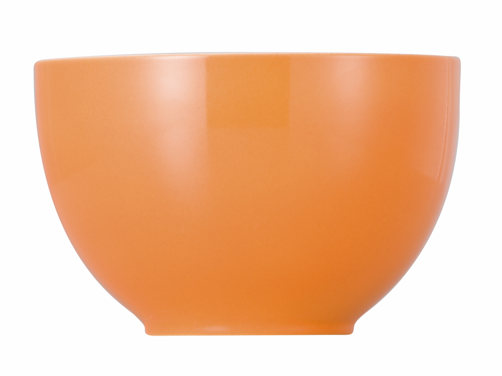 Thomas Sunny Day Orange Müslischale 12 cm Freisteller 1