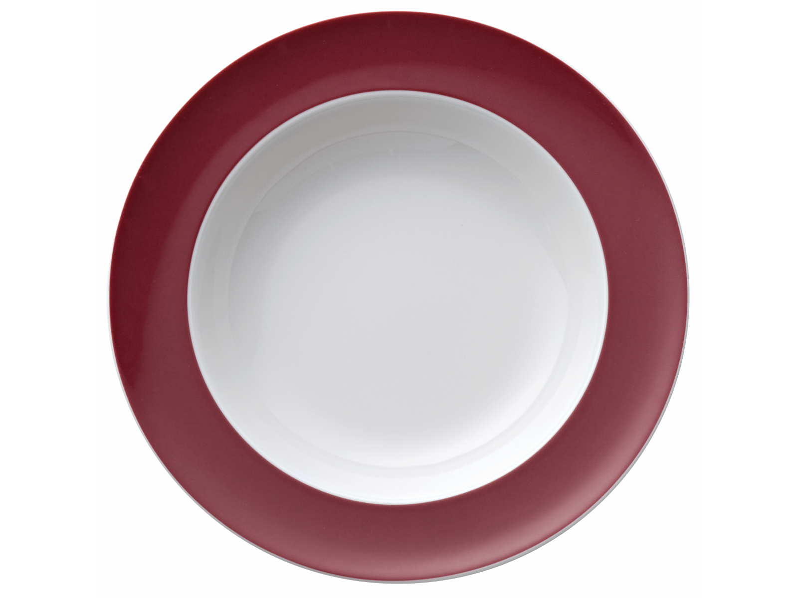 Thomas Sunny Day Fuchsia Suppenteller 23 cm Freisteller