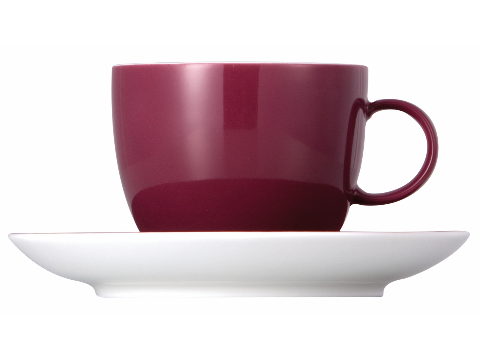 Thomas Sunny Day Fuchsia Kaffeetasse 2tlg. Freisteller
