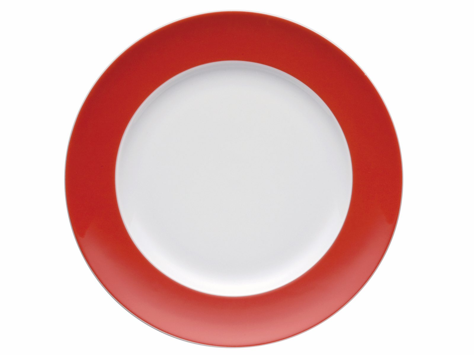 Thomas Sunny Day New Red Frühstücksteller 22 cm Freisteller