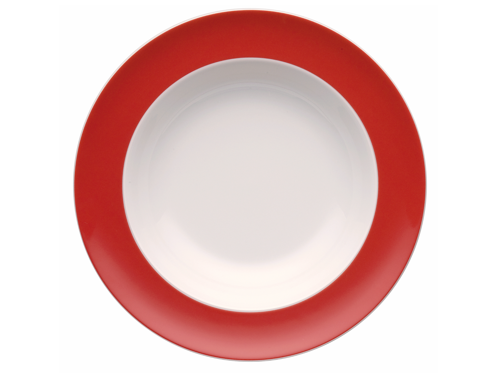 Thomas Sunny Day New Red Suppenteller 23 cm Freisteller 1