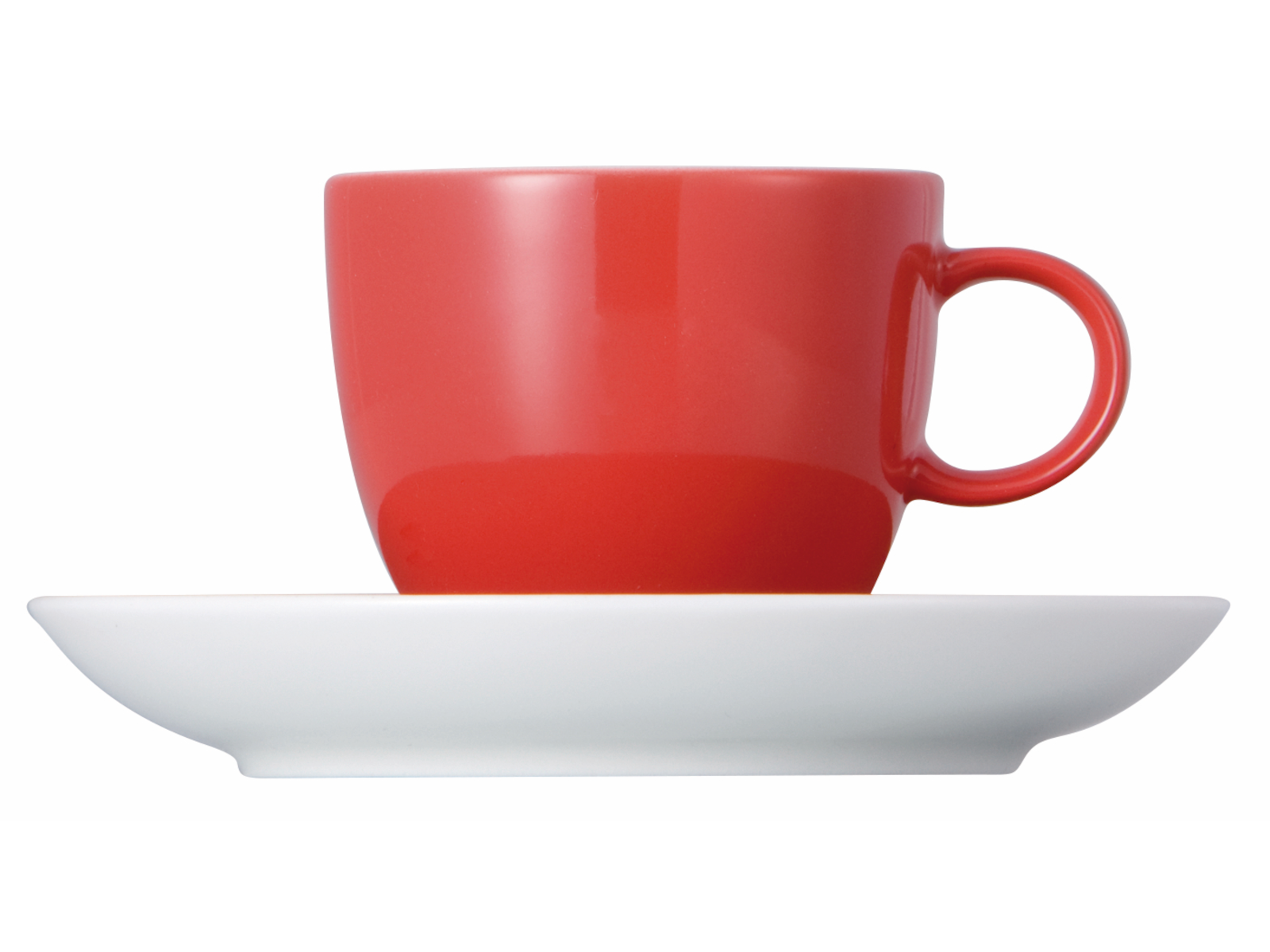 Thomas Sunny Day New Red Espresso-/Mokkatasse 2tlg. Freisteller